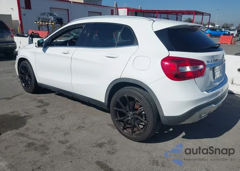 2019 Mercedes-Benz Gla 250 из США, поврежденный, VIN WDCTG4EB4KJ553302